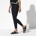 thumbnail image 2 of Sandalias Birkenstock Arizona Black para mujer, tallas 9-9.5, angostas, 2 of 9