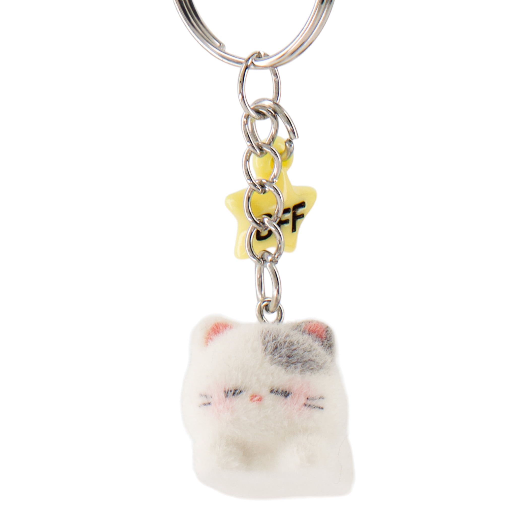 Claire's Keychains - Forest Friends