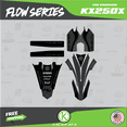 thumbnail image 5 of Kalair GFX Graphics Kit for Kawasaki KX250X (2021+) Flow Series, 5 of 5