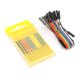 thumbnail image 1 of Mini Abrazaderas De Cable De Prueba, Clip De Gancho Micro IC 10 Piezas No Conductor Para Programador Para Generador De Señal Para Analizador Lógico Fyydes IC Test Leads Mini Clip, 1 of 8