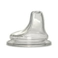 thumbnail image 2 of Nuk Clear Silicone Replacement Soft Spouts (Pack of 4), 2 of 2