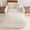 Beige Chenille, variant on Muumblus Oversized Lounge Chair with Ottoman, Plush Cloud Accent Armchair for Living Room, Beige Chenille