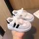 thumbnail image 4 of Zapatos deportivos para niños, zapatos informales de otoño, zapatillas de deporte a la moda para niñas y niños, suela suave, patín de moda de corte bajo, 4 of 4