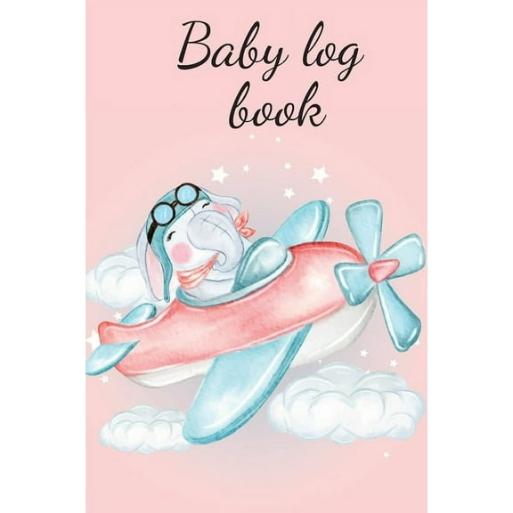 Baby log book, (Paperback)