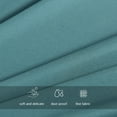 thumbnail image 3 of Furniture Cover Drop Cloth Bedspread Sofa Storage Covers, Polyester Rectangular Tablecloth Recliner Cover Protector Dust Cover, Washable-blue-120x200cm(47x79in), 3 of 7