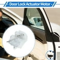 thumbnail image 2 of Motor del actuador de bloqueo de puerta eléctrica trasera derecha Unique Bargains para Honda CR-V 07-11 No.72610SWAA01, 2 of 8