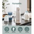 thumbnail image 5 of Calentador de Botellas Portátil Moov & Feed Blanco Gran Capacidad Ajustable y Recargable USB para Be, 5 of 5