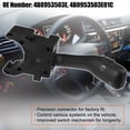 thumbnail image 3 of Interruptor de limpiaparabrisas Unique Bargains para VW Beetle 2000-2002 VW Jetta 2000-2002, 3 of 6