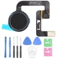 thumbnail image 1 of HUGFEGWE Compatible Fingerprint Sensor Home Back Button Connector Flex Cable for Pixel Pixel XL Seamless Replacement (Black) CJB91-88829, 1 of 9