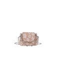 thumbnail image 4 of Bolso pequeño para mujer, primavera y verano, mini bolso bandolera portátil con cadena, bolso cuadrado pequeño, 4 of 6