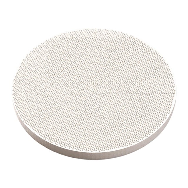 Placa de soldadura de soldadura de calor de soldadura de horno de panal Multiusta con agujeros Joyería de joyería para la herramienta de reparación de Ronda XL