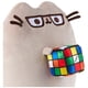 thumbnail image 3 of Peluche GUND Pusheen con cubo de Rubik para más de 8 años, color gris, 3 of 6