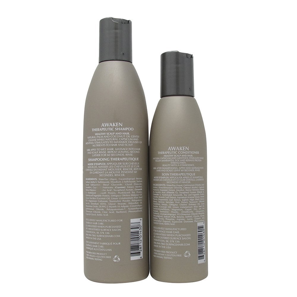 awaken therapeutic shampoo awaken therapeutic shampoo