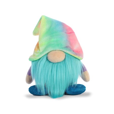 pink gnome plush