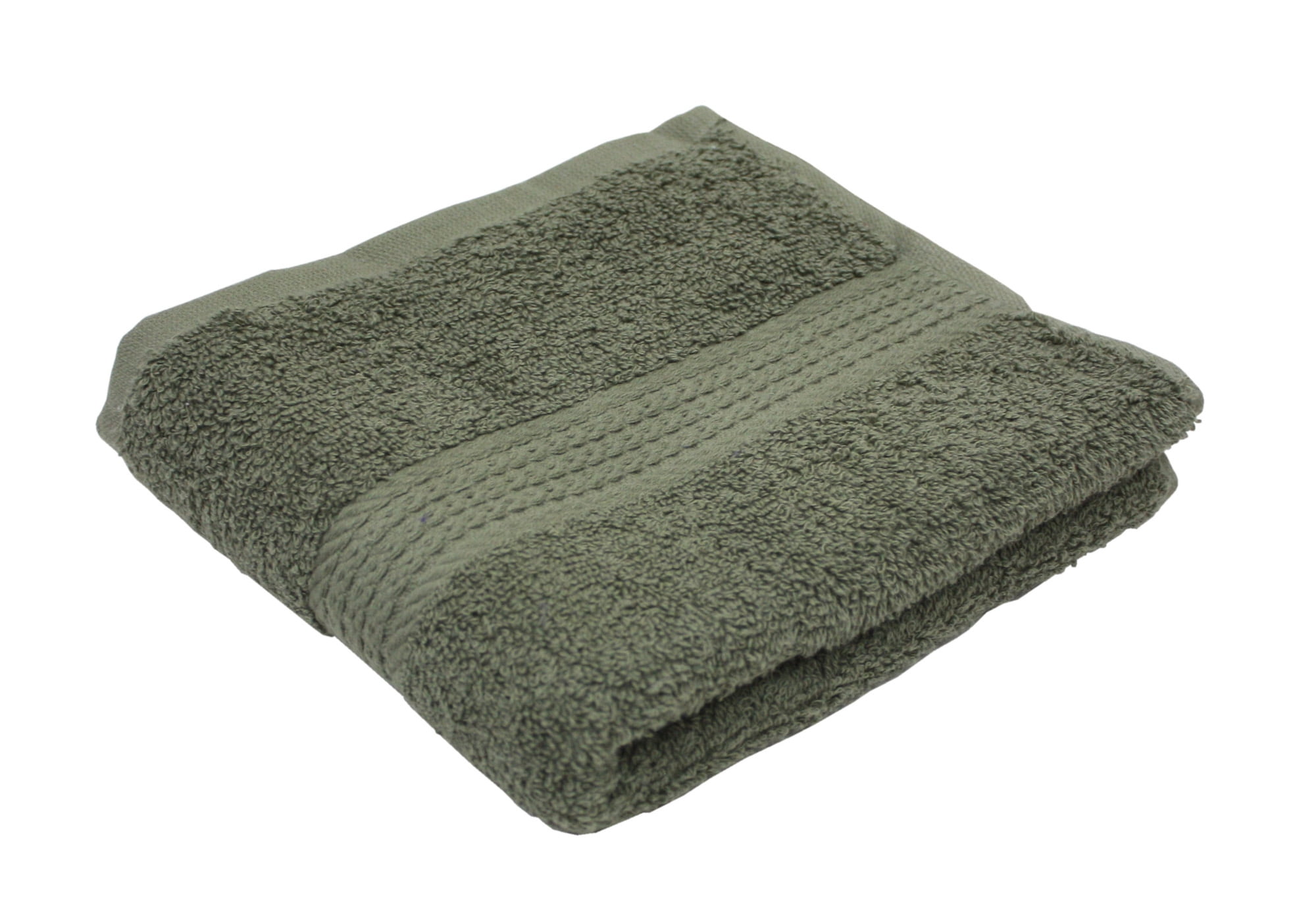 27 Olive Green Provence Hand Towel Walmart Com Walmart Com