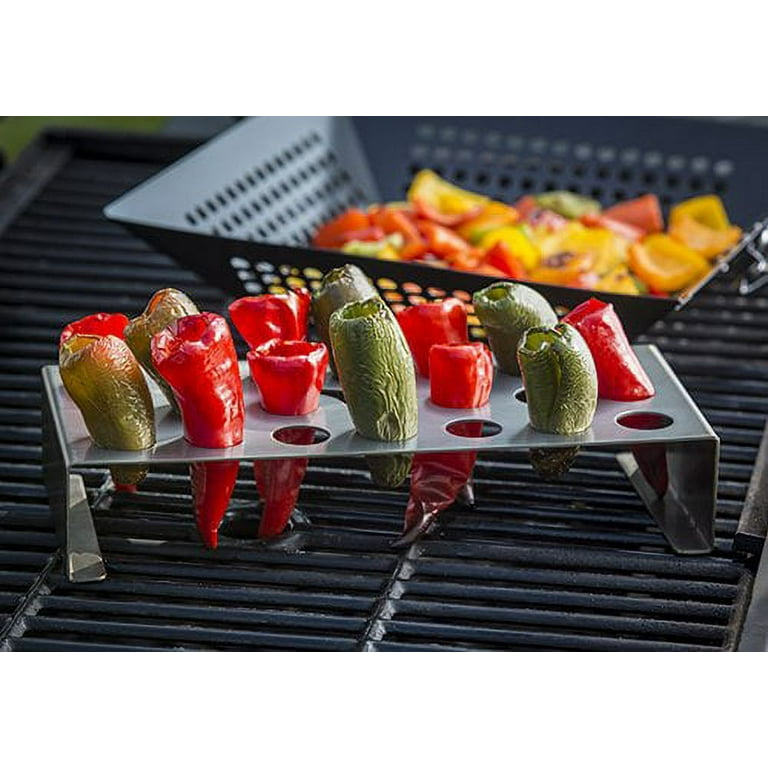 激安アウトレット通販 レディース Series BBQ TableCraft Stainless Chili / Jalapeno Steel キッチン家電
