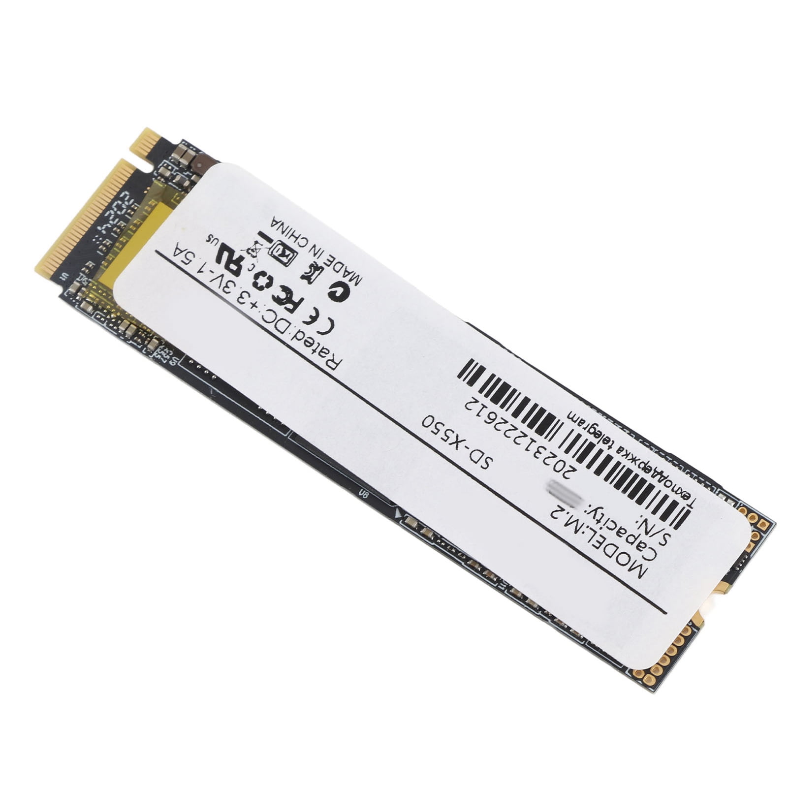 Kingston XS2000 2TB Pocket-sized High Performance Portable SSD