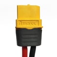 thumbnail image 2 of Ebike 1M 2M Power Cable Power Extension Cable for Electric Vehicles 14AWG XT60, 2 of 9