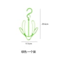 thumbnail image 1 of Shoes Drying Hanger Plastic Cloth Hanging Dryer Rack Hook For Shoes Home Using, 1 of 1