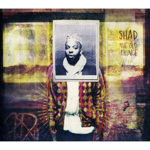 Shad - The Old Prince - Rap / Hip-Hop - CD