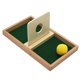 thumbnail image 2 of Tablero de permanencia de s Montessori, juguete de para , juguete educativo, de reconocimiento de formas para pelota CUTICAT juguetes montessori, 2 of 7