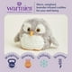 thumbnail image 2 of Peluche Warmies con forma de búho, 33 cm, apta para microondas, 2 of 6