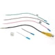 thumbnail image 3 of Apuakthei Universal 10 Pin Car RCA Vista Trasera Cámara de Video Adaptador de Cable de Entrada Conector de cableado Accesorios de Radio Android, 1 PC (10 Pin) Práctico, 3 of 5