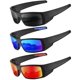 thumbnail image 1 of Gafas de Sol Deportivas QALLY para Hombre Polarizadas con Protección UV400, 1 of 7