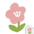 thumbnail image 1 of Oil Painting Style Creative Small Flower Deodorant Stickers, 1 of 8