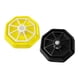 thumbnail image 1 of 2 Uds Taza Automática Rinser Bar Botella Lavadora Accesorios de Cocina para Bar Cafe, 1 of 9