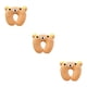 thumbnail image 3 of Almohadas para Viajes Bearachild en Forma de U Oso 26 * 30 cm, 3 of 6
