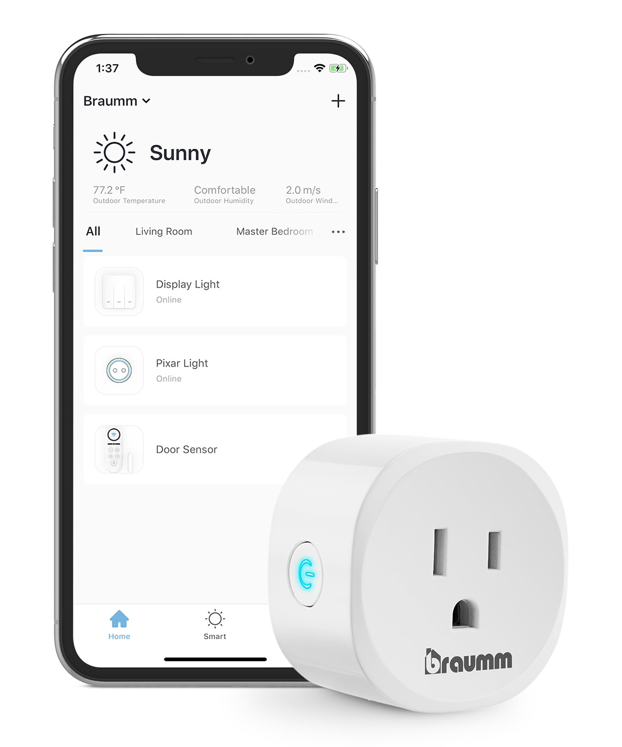 google home turn off lights timer