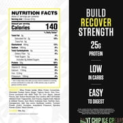 RYSE Loaded Protein Powder - Mint Chip Ice Cream - 27 Servings