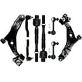 thumbnail image 4 of For 2007-2014 Ford Edge Lincoln MKX 8pc Front & Rear Suspension Kit Sway Bar, 4 of 5