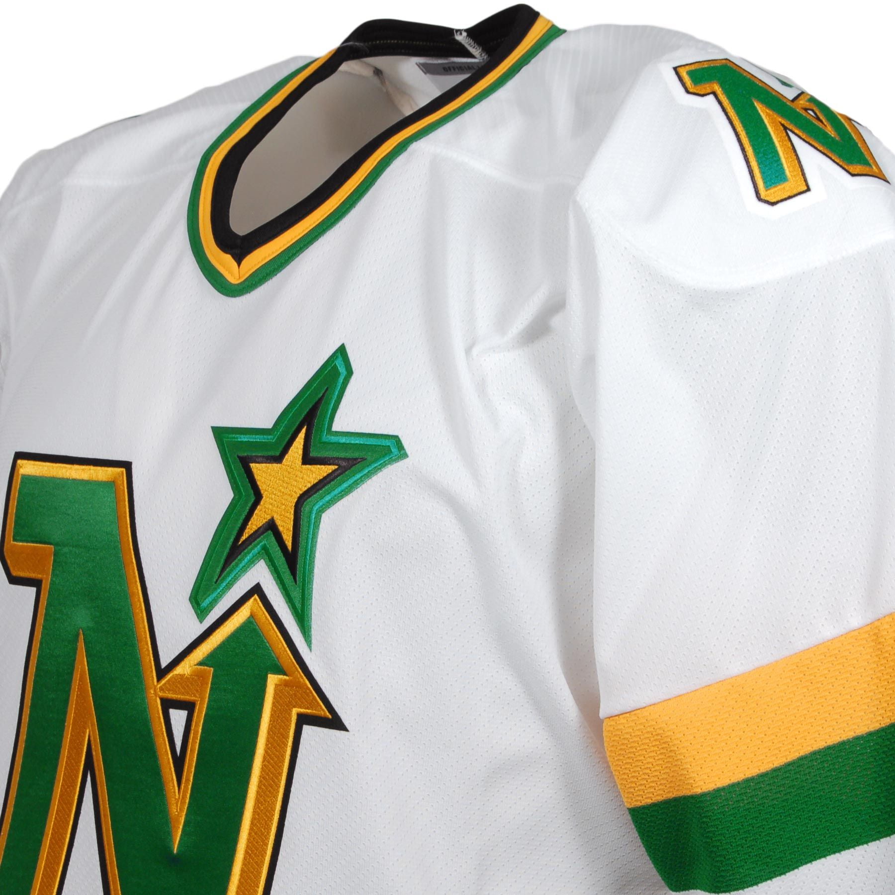 minnesota north stars authentic jersey