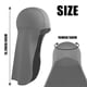 thumbnail image 3 of 3 Pieces Hard Hat Liner with Neck Flap Cooling Skull Caps Liner Sweat Wicking Cap with Tail Sun Shad, 3 of 4