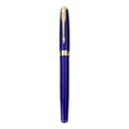 thumbnail image 2 of Tnobhg Signature Pen Comfortable Grip Metal Business Pen Smooth Writing Durable Elegant Pen for Office Home, 2 of 7