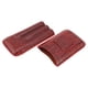 thumbnail image 5 of Estuche De Cigarros, Estuche De Cigarros De Viaje Cuero Suave Tacto Aspecto De La Moda Bolsa De Cigarros Portátil Para 3 Cigarros, 5 of 7