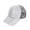 Grey, variant on Baseball Hats for Men Women Wide Brim Warm Winter Female Snapback Gray 6 Panel Custom Wool Sun Protection Summer Adjustable Ball Caps for Men