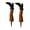Orange, variant on 1 Pair Halloween Upside Down Witch Legs, 18.5 Inches Halloween Witch Leg Yard Stakes,Wicked Witch Legs,Halloween Outdoor Lawn Decorations