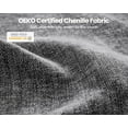 thumbnail image 6 of CHIC HOUSE Corduroy Modular Ottoman,Chenille Fabric Single Module for Oversized Sectional Couch,Custom Sofa Layout for Living Room, 6 of 9