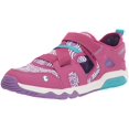 thumbnail image 2 of Merrell Hydro Free Roam Monarch Chroma Sandal, Fuchsia, 2 US Unisex Big Kid, 2 of 2