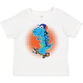 thumbnail image 3 of Inktastic Skateboard Gift for Boys Boys Toddler T-Shirt, 3 of 5