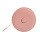 thumbnail image 3 of Cinta métrica de costura de 150 cm/60 pulgadas, regla métrica corporal mini retráctil Rosa, 3 of 9