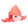 thumbnail image 1 of Juguetes De Relojería De Pulpo, Juguetes De Pulpo De Interacción Sensible De Apariencia Linda De Metal Plástico Para 3 Años De Edad + Para Regalo De Cumpleaños ANGGREK Otros, 1 of 8
