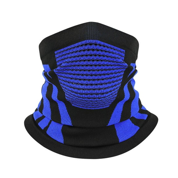 Moocorvic Neck Gaiter Face Cover Scarf for Men & Women, Breathable Sun UV Protection Winter Wind-proof for Skiing Fishing Hiking Cycling