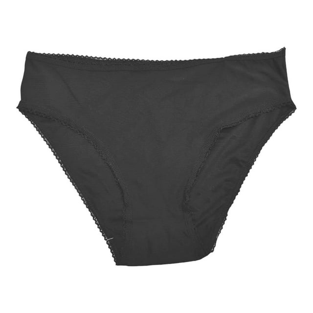 Bikini Secret Treasures Talla G Negro