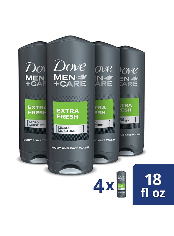 Dove Body Wash in Body Wash