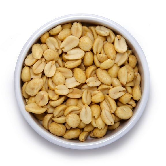 Aiva Spicy Peanuts 5 LB | Roasted Spicy Peanuts Snacks | Bold Crunchy Peanuts | Chili Peanuts For Party Snacks