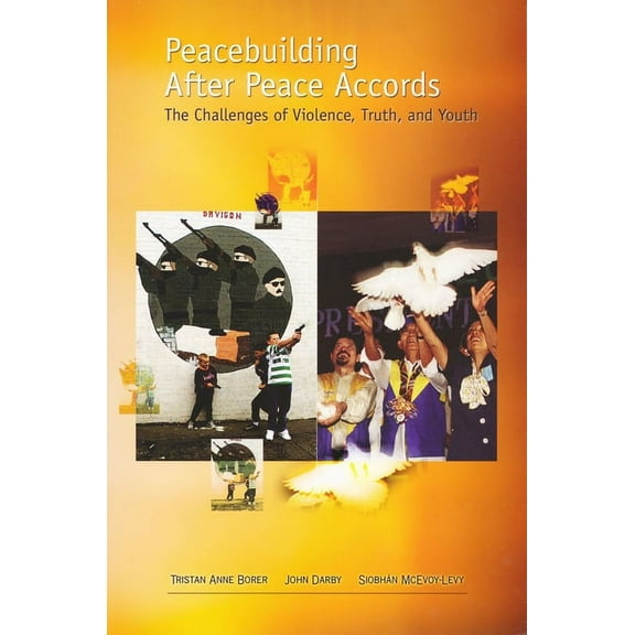 Rirec Project on Post-Accord Peacebuildi Peacebuilding After Peace Accords: The Challenges of Violence, Truth and Youth, (Hardcover)